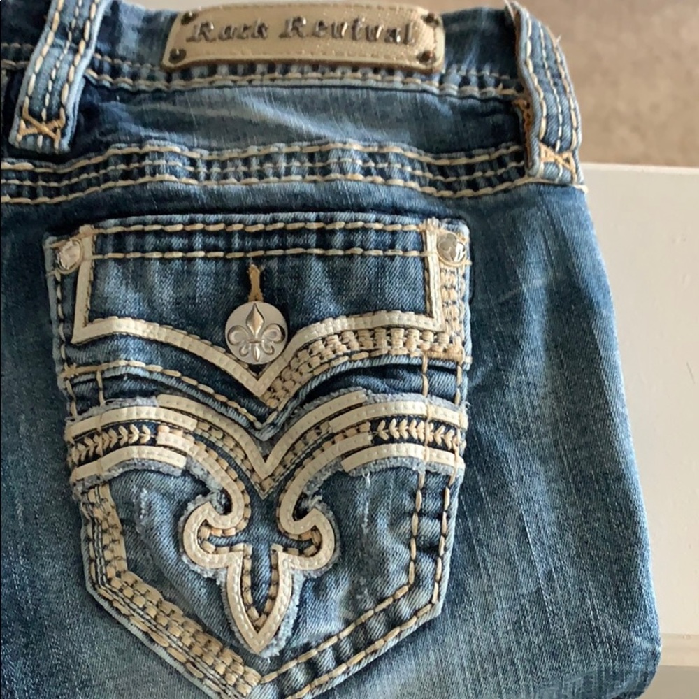 Rock Revivals